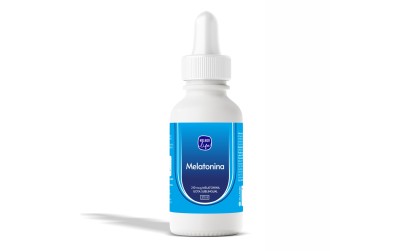 Sublingual Melatonina - 30ml