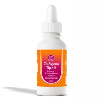 Sublingual Colágeno Tipo 2 - 30ml